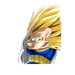 Super Saiyan Vegeta