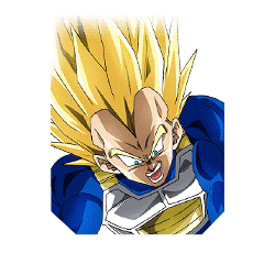 Super Saiyan Vegeta