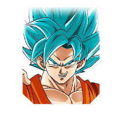 Super Saiyan God SS Goku