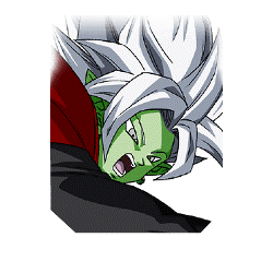 Fusion Zamasu