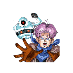 Trunks (GT) & Giru