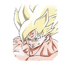 Super Saiyan Goku