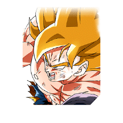 Super Saiyan Goku