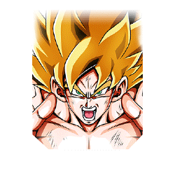 Super Saiyan Goku