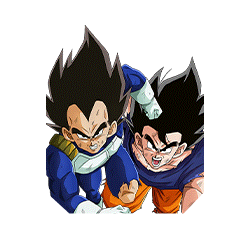 Goku & Vegeta