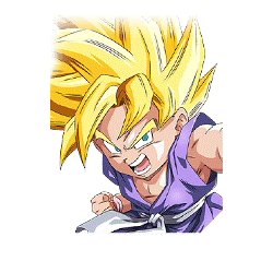 Super Saiyan Goku (GT)