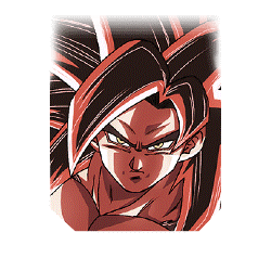 Super Full Power Saiyan 4 Limit Breaker Goku (Xeno)