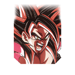 Super Full Power Saiyan 4 Limit Breaker Goku (Xeno)
