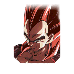 Super Full Power Saiyan 4 Limit Breaker Vegeta (Xeno)