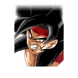 Super Saiyan 4 Bardock