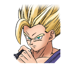 Super Saiyan Gohan (Teen)