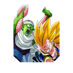 Super Saiyan 3 Gotenks & Piccolo