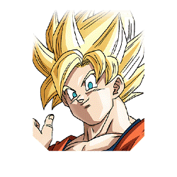 Super Saiyan Goku