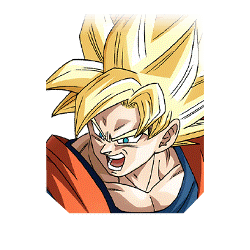 Super Saiyan Goku