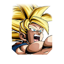 Super Saiyan Goku