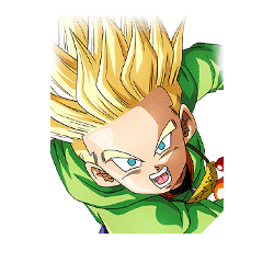 Super Saiyan Trunks (Kid)