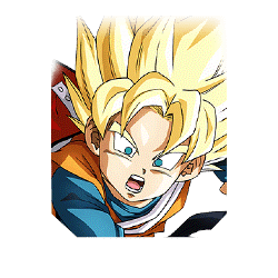 Super Saiyan Goten (Kid)
