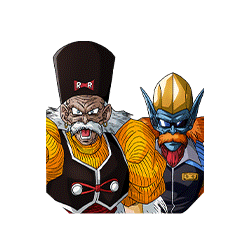 Dr. Myuu & Dr. Gero