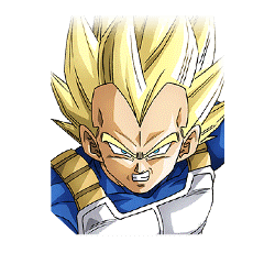 Super Saiyan Vegeta