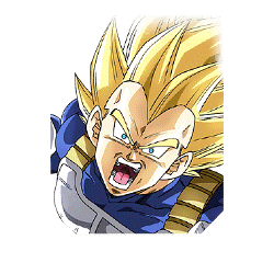 Super Saiyan Vegeta