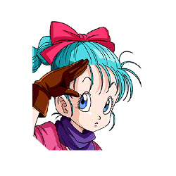 Bulma (Youth)