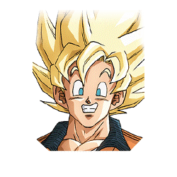 Super Saiyan Goku
