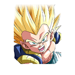 Super Saiyan Gotenks