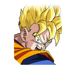 Super Saiyan Gohan (Future)