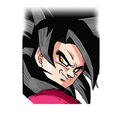 Super Saiyan 4 Goku