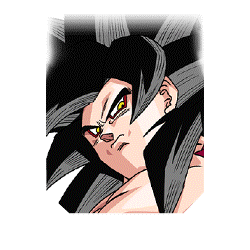 Super Saiyan 4 Goku