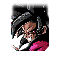 Super Saiyan 4 Goku