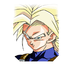 Super Saiyan Trunks (Teen)