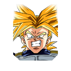 Super Saiyan Trunks (Teen)