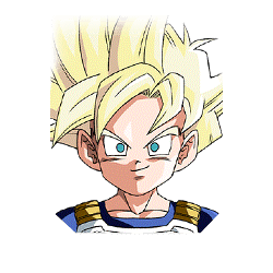Super Saiyan Gohan (Youth)