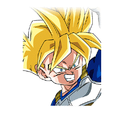 Super Saiyan Gohan (Youth)