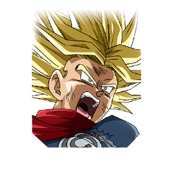 Super Saiyan Trunks (Future)