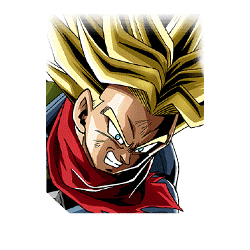 Super Saiyan Trunks (Future)