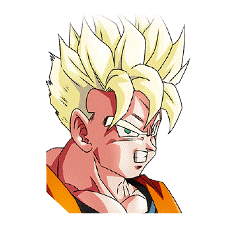 Super Saiyan Gohan (Future)