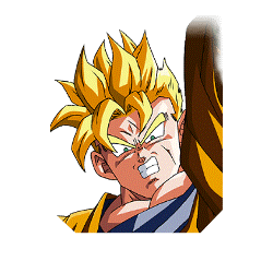 Super Saiyan Gohan (Future)