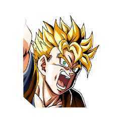Super Saiyan Gohan (Future)
