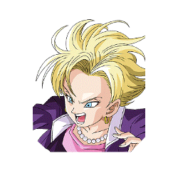 Android #18 (GT)
