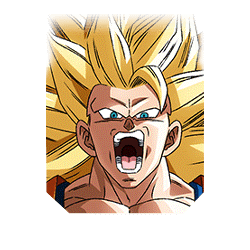 Super Saiyan 3 Goku