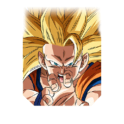 Super Saiyan 3 Goku