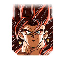 Super Full Power Saiyan 4 Limit Breaker Vegito (Xeno)