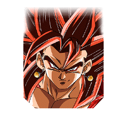 Super Full Power Saiyan 4 Limit Breaker Vegito (Xeno)