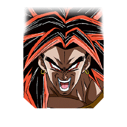 Super Full Power Saiyan 4 Limit Breaker Broly