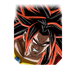 Super Full Power Saiyan 4 Limit Breaker Broly