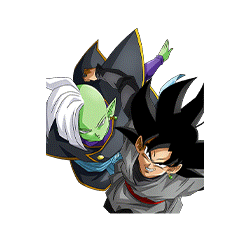 Goku Black & Zamasu