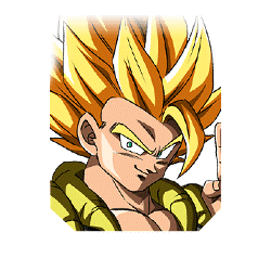 Super Saiyan Gogeta