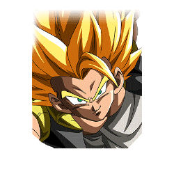 Super Saiyan Gogeta